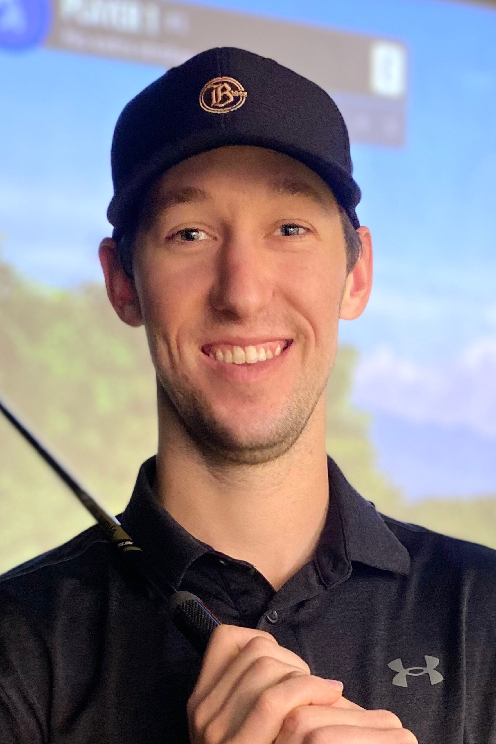 Grant Barracchini, golf pro affiliated with OnPar Now